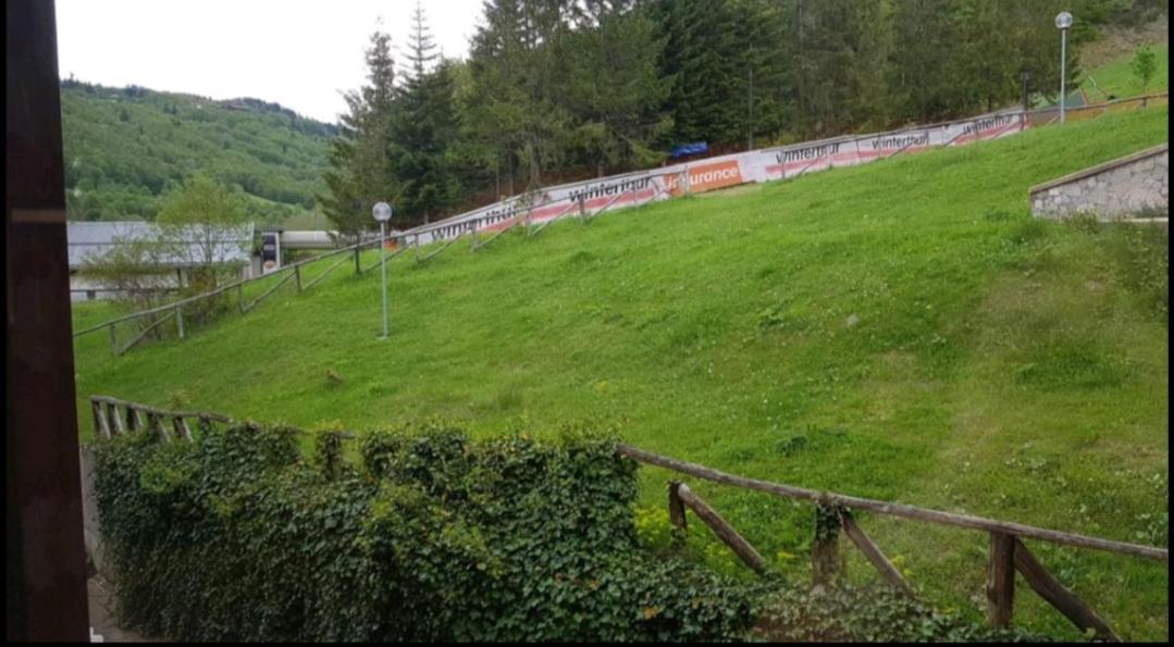 Trilocale Sulle Piste Da Sci Appartement Abetone Buitenkant foto